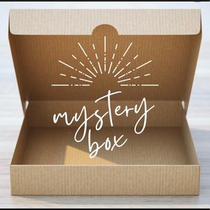 Mini mystery box